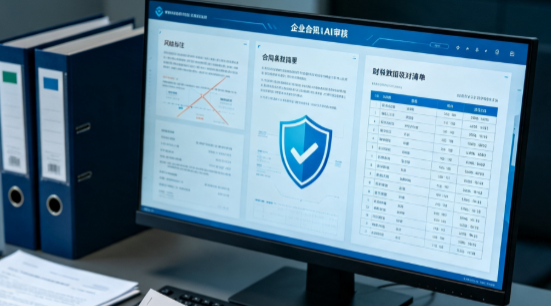 桂东县AI 工具常态化应用，为企业稳健经营保驾护航