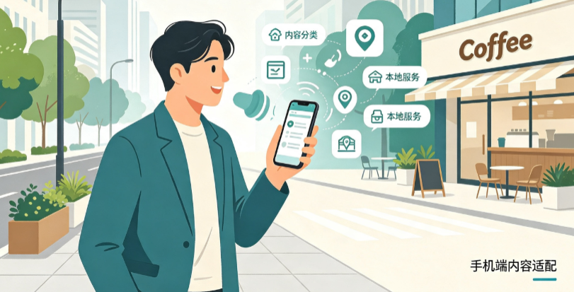 桂东县深度解析手机端 GEO 与 AI 优化协同逻辑，兼顾用户检索体验与企业线上传播