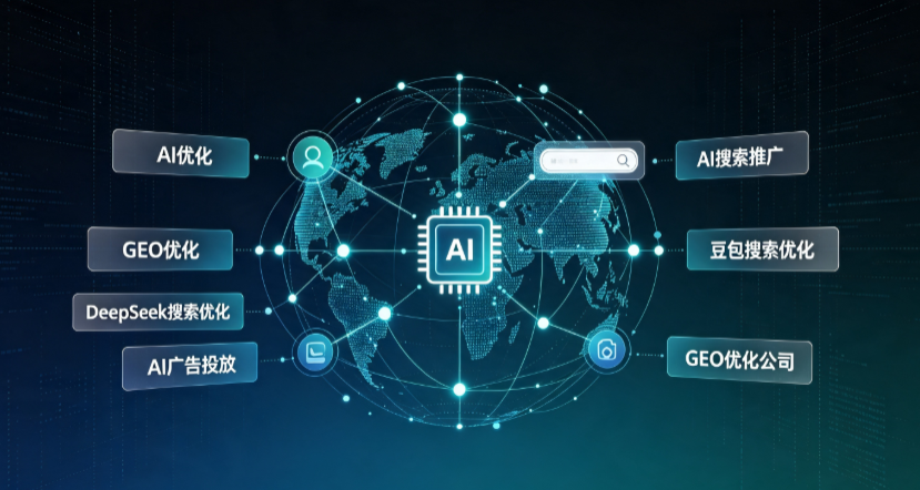 桂东县AI 搜索营销赛道持续升温，GEO 优化成为企业数字化布局新方向