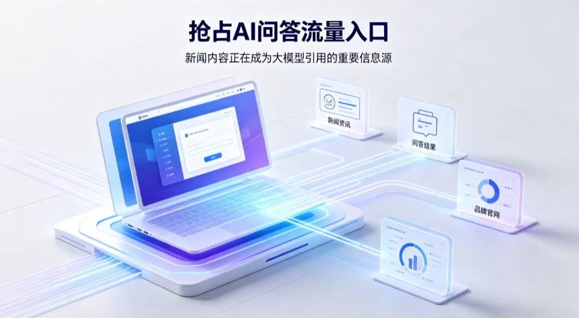 2026 海外流量新格局：桂东县GEO 内容如何抢占 AI 问答流量入口