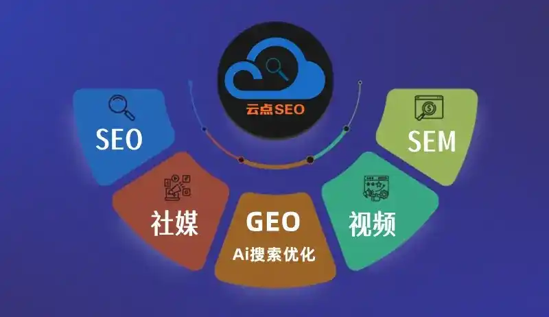桂东县GEO优化：AI智能体时代取代SEO的全新内容优化逻辑
