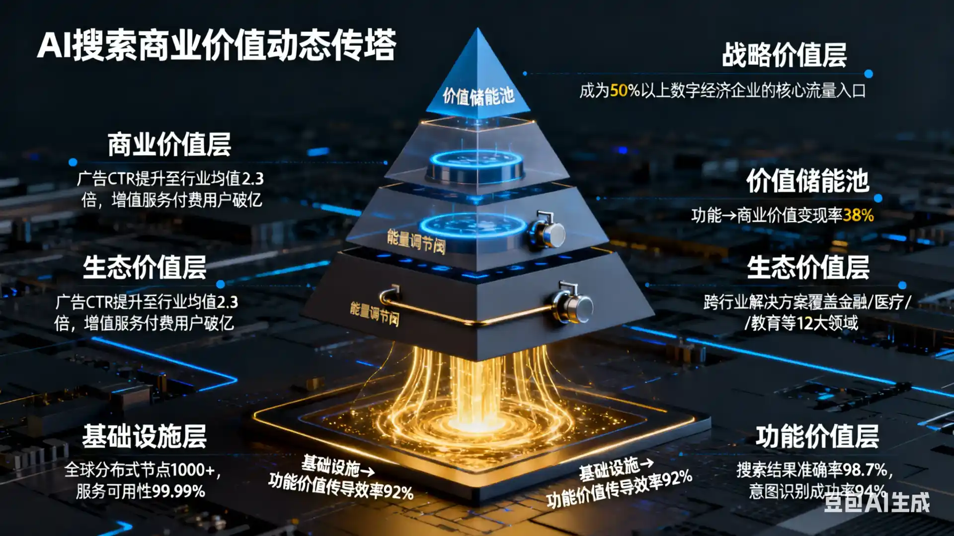 告别传统流量困局，桂东县GEO优化助力企业抢占AI问答新流量
