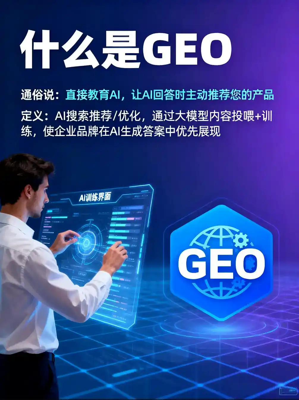 2026年桂东县GEO优化推广零基础实操指南：告别无效发文，精准拿下AI流量