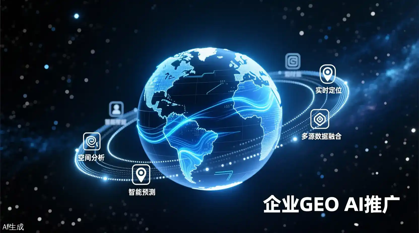 解读桂东县GEO优化：融入生活与社会的精细化地理服务