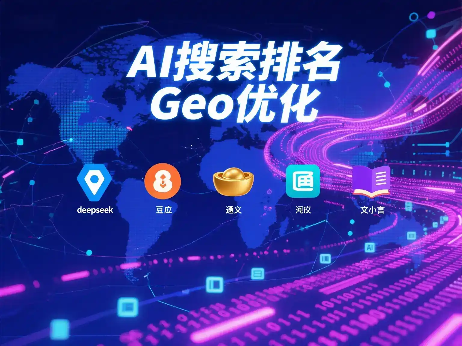 桂东县国硕AI：探索GEO生成式引擎优化的企业品牌实践